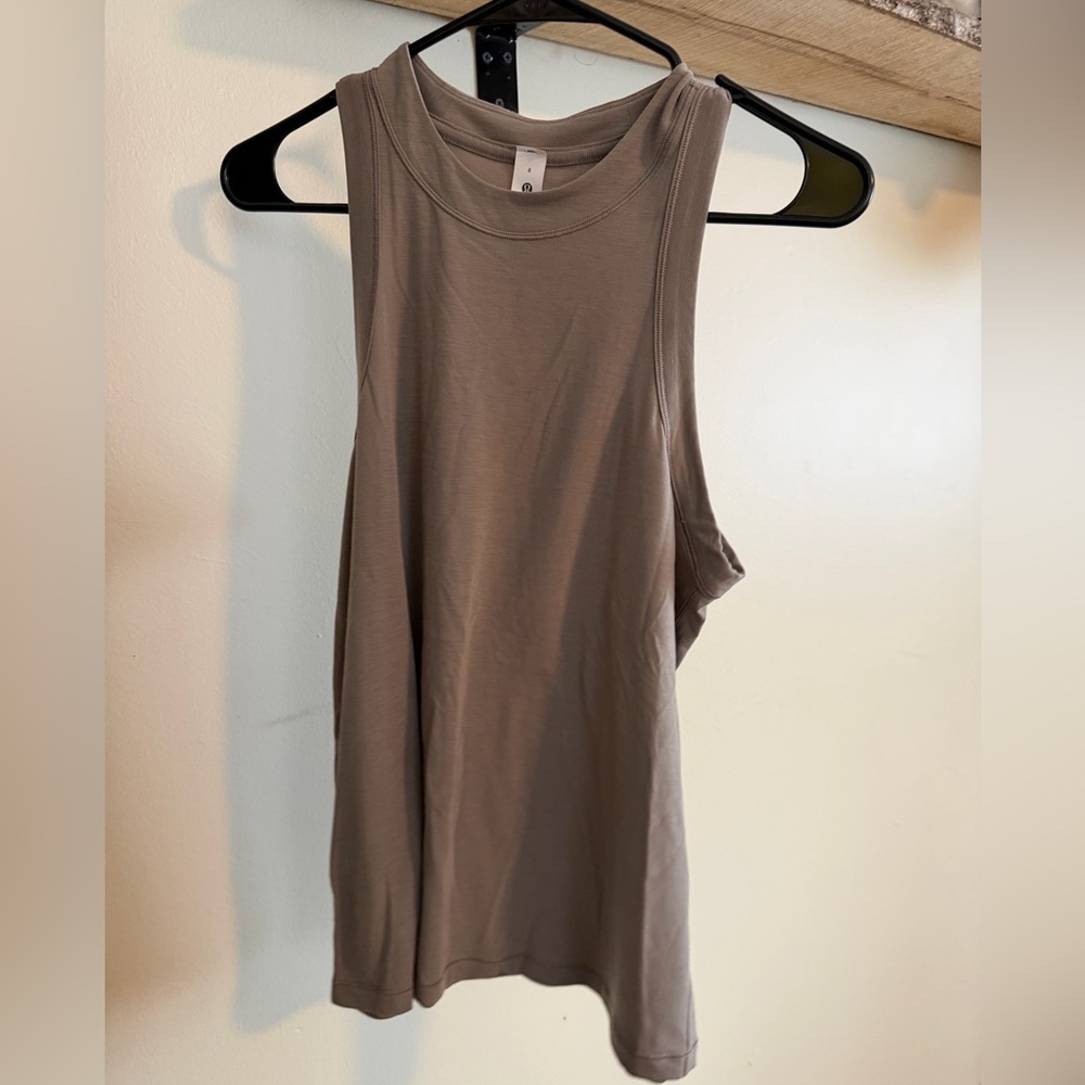 Women’s Lululemon Jersey Training Tank